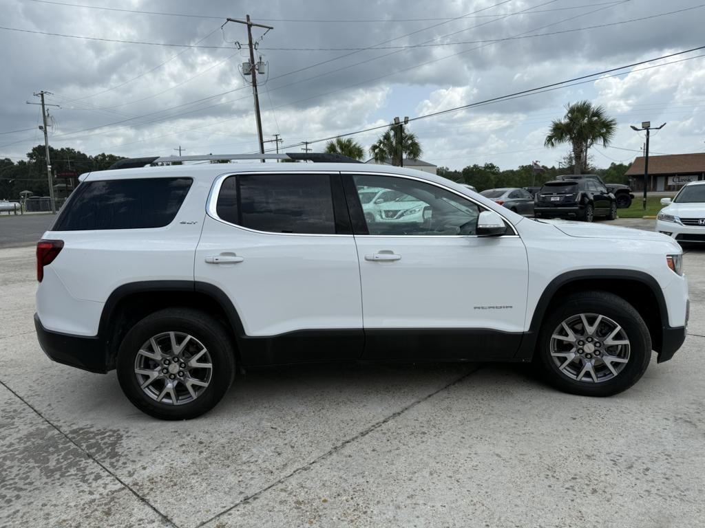 GMC Acadia FWD 4dr SLT 2022
