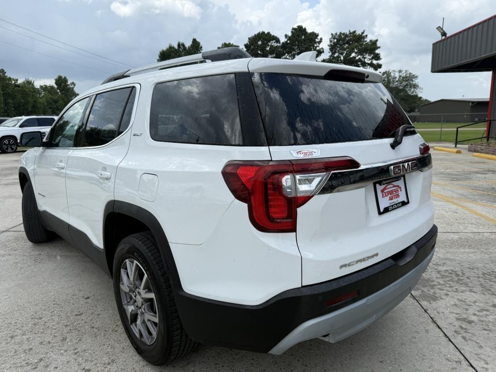 GMC Acadia FWD 4dr SLT 2022