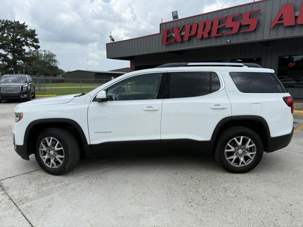 GMC Acadia FWD 4dr SLT 2022