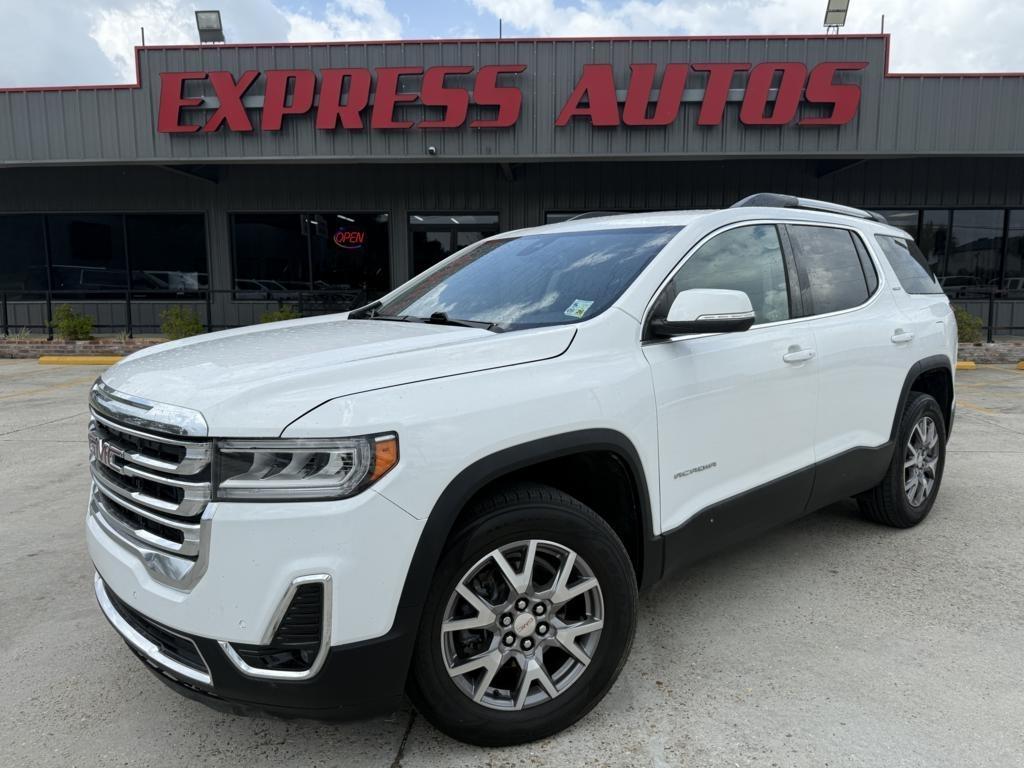 GMC Acadia FWD 4dr SLT 2022