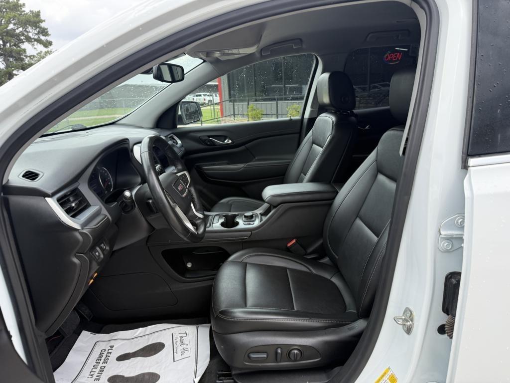 GMC Acadia FWD 4dr SLT 2022