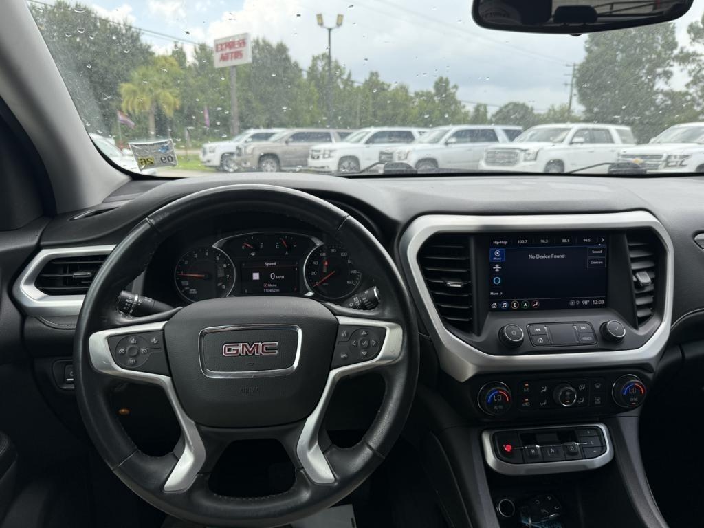 GMC Acadia FWD 4dr SLT 2022