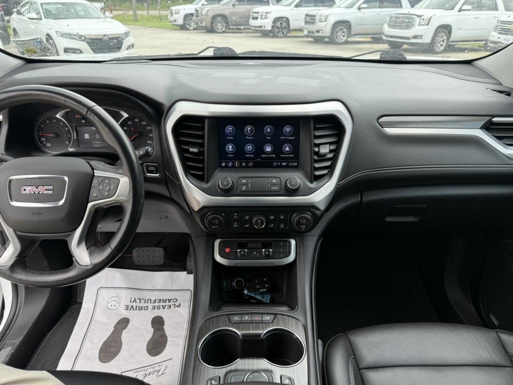 GMC Acadia FWD 4dr SLT 2022