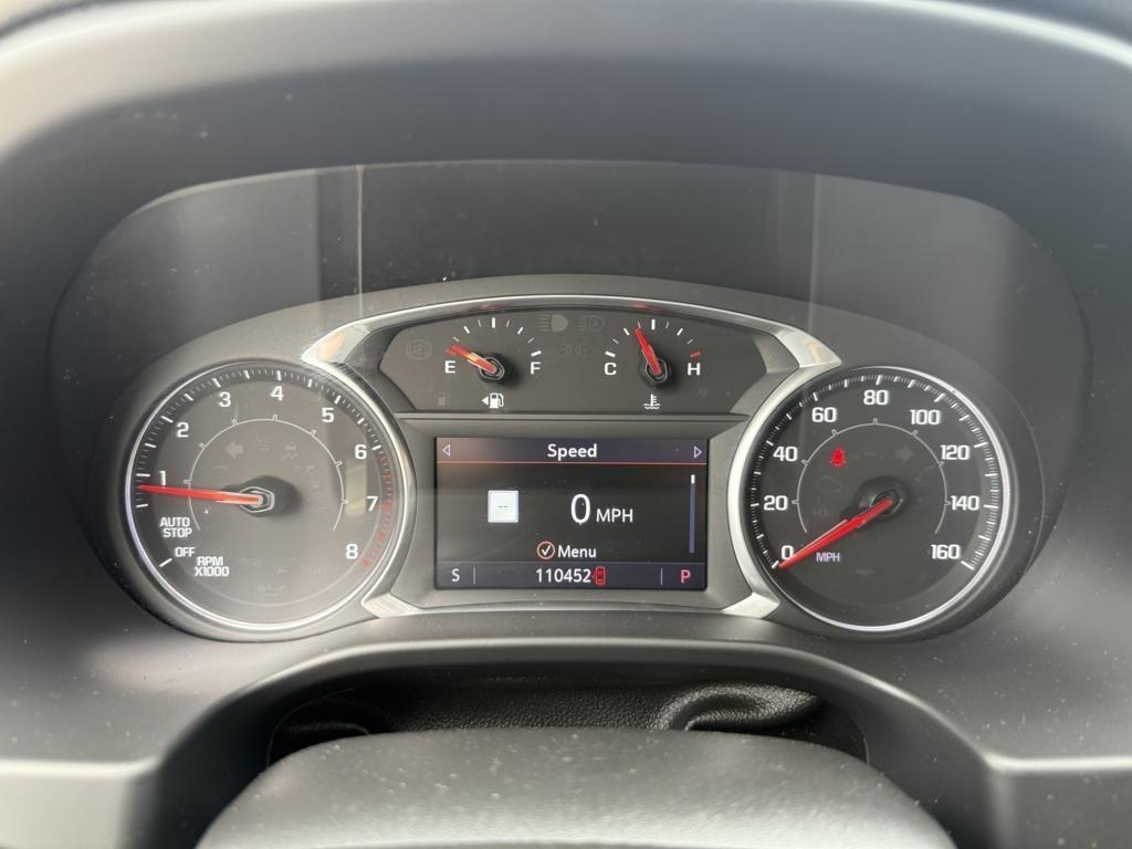 GMC Acadia FWD 4dr SLT 2022