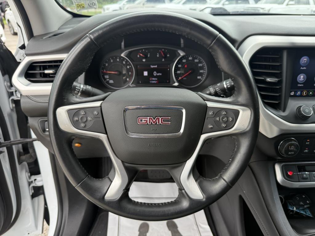 GMC Acadia FWD 4dr SLT 2022