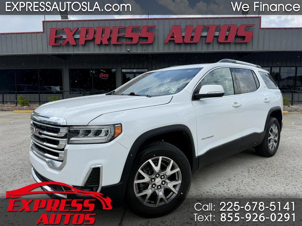 2022 GMC Acadia 