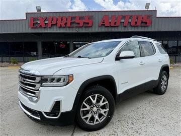 2022 GMC Acadia 