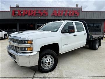 2019 Chevrolet Silverado 3500HD 