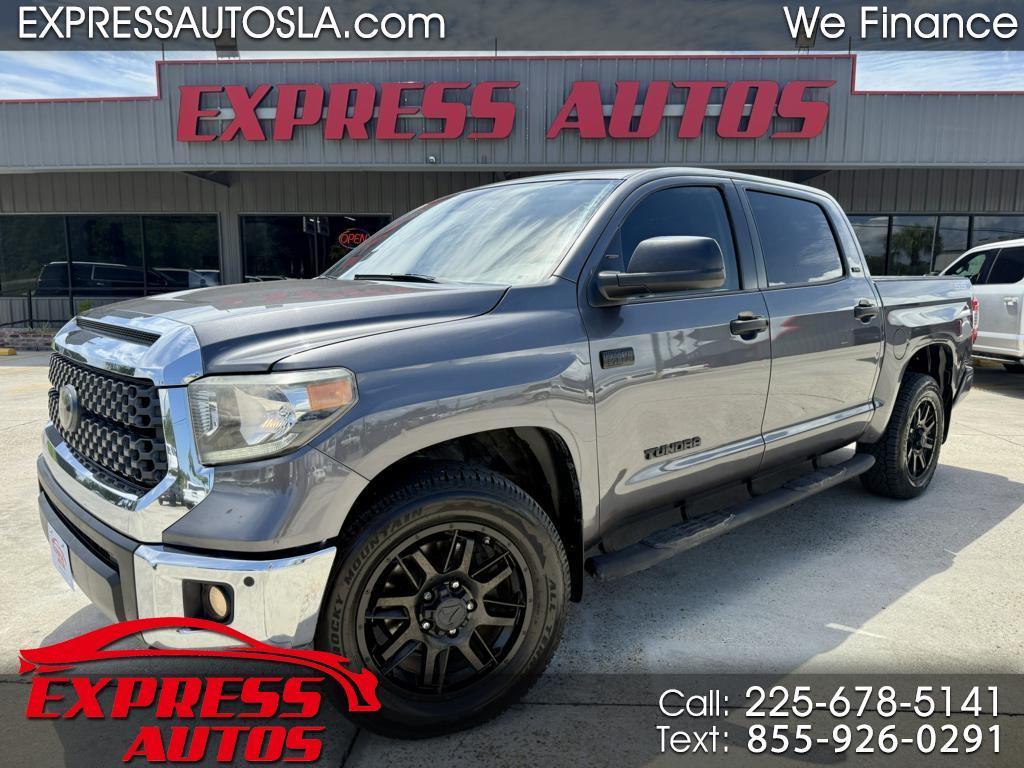 Toyota Tundra  2021