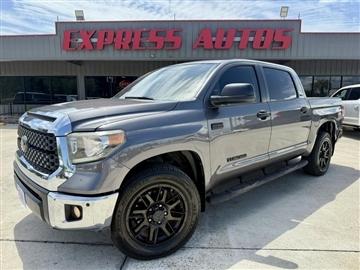 2021 Toyota Tundra 