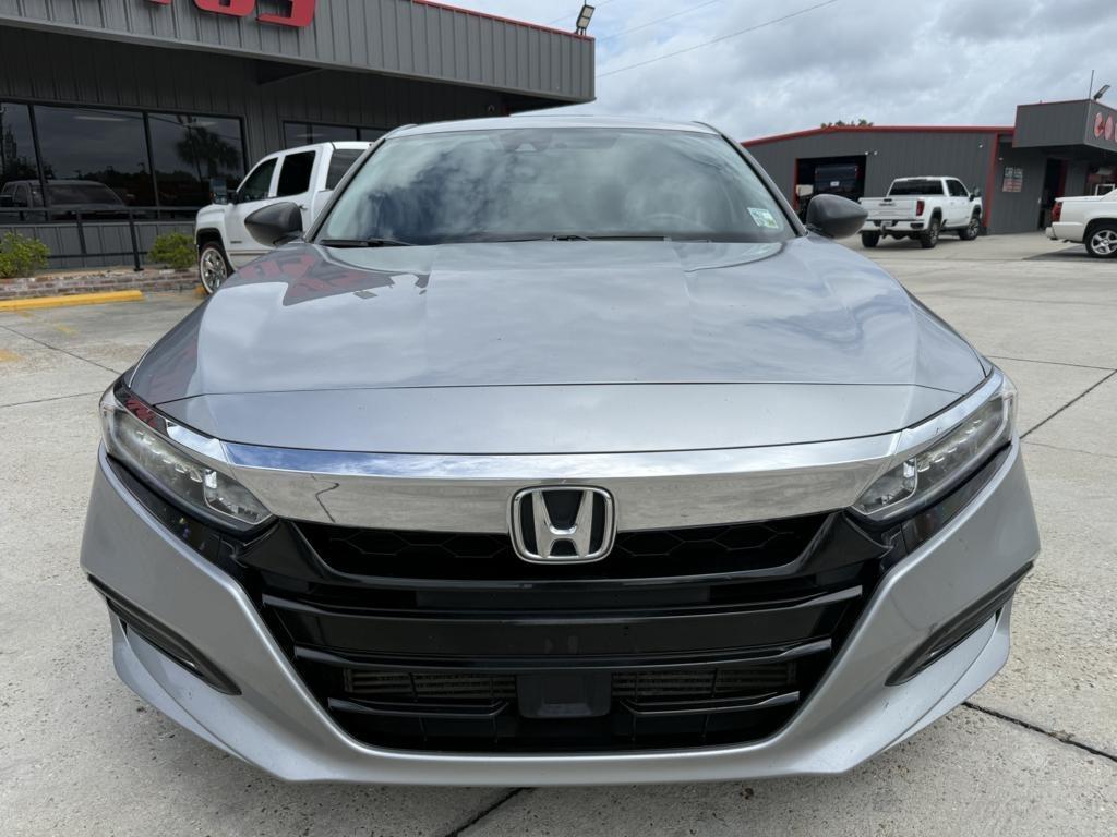 Honda Accord  2019