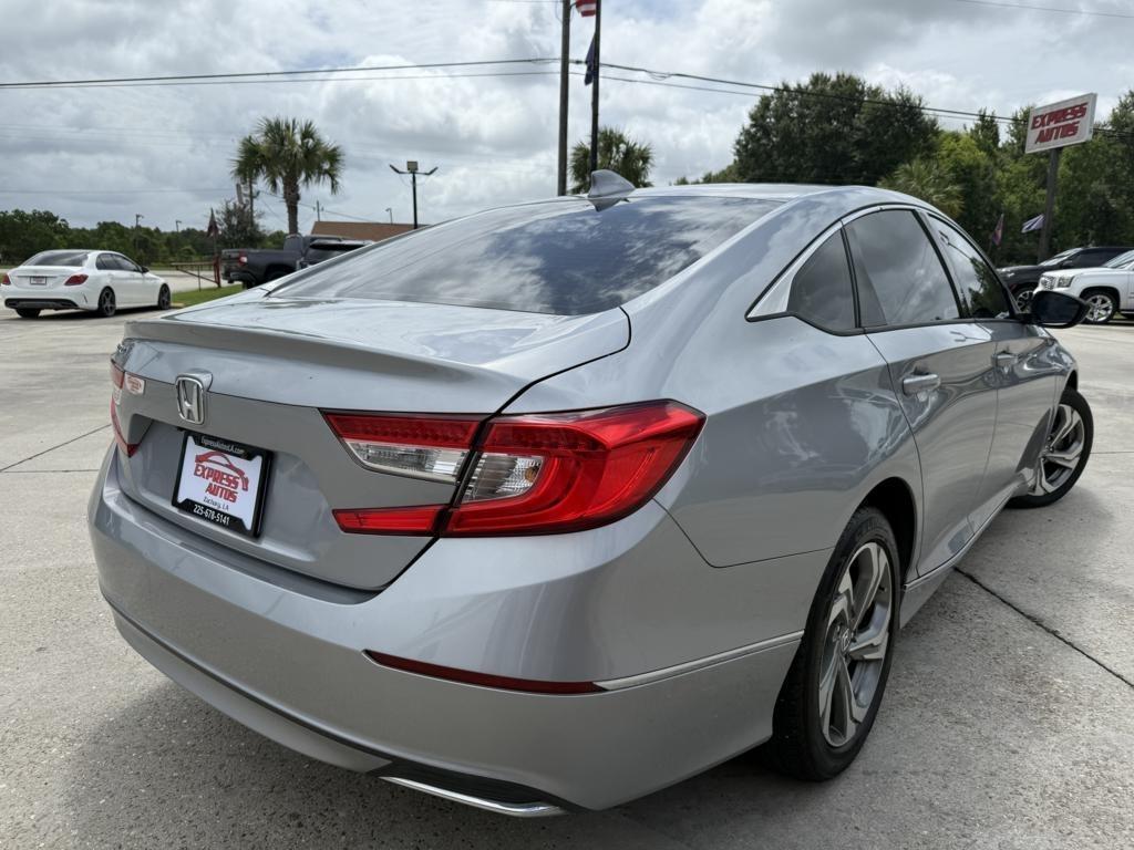 Honda Accord  2019