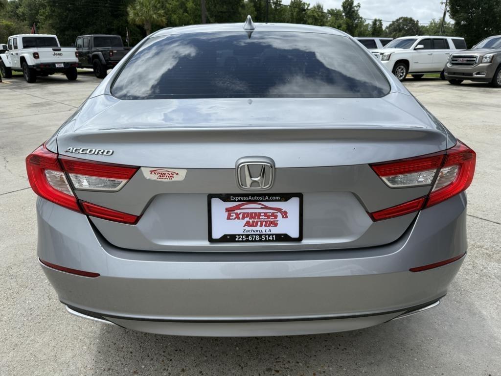 Honda Accord  2019