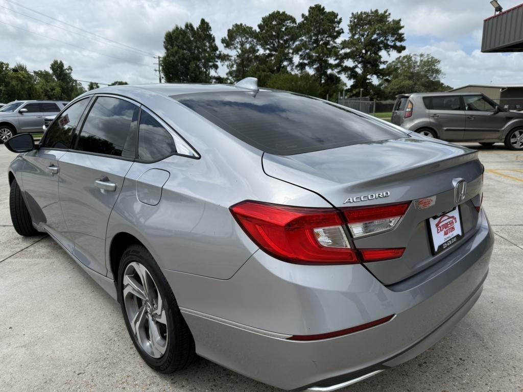 Honda Accord  2019