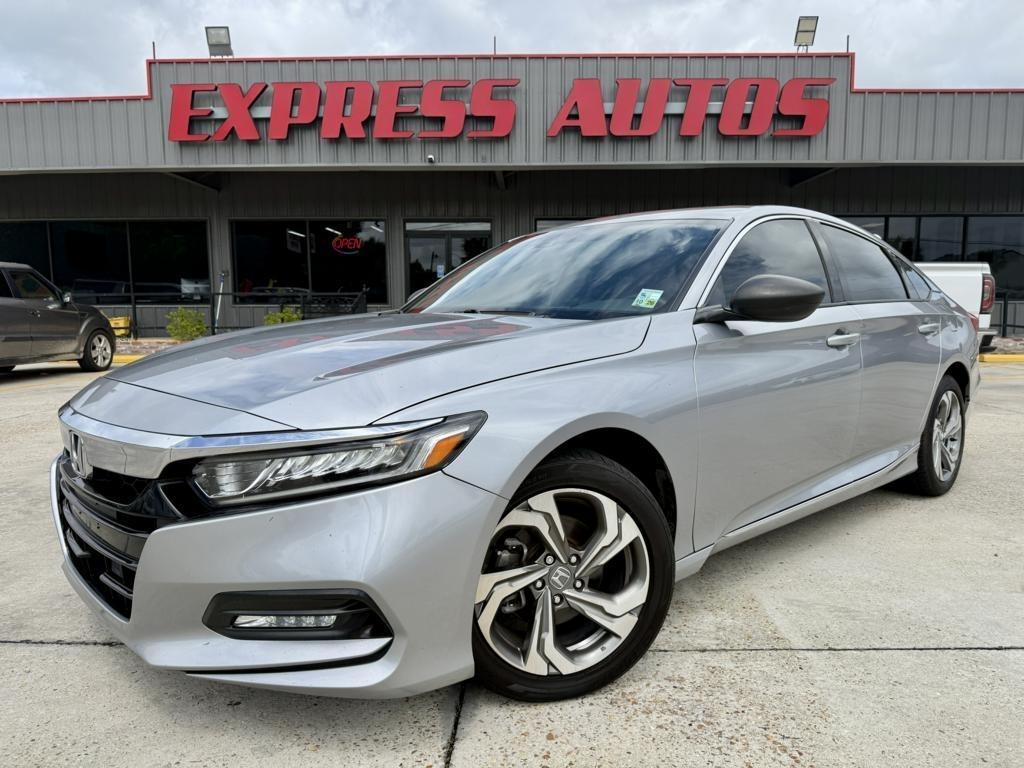 Honda Accord  2019