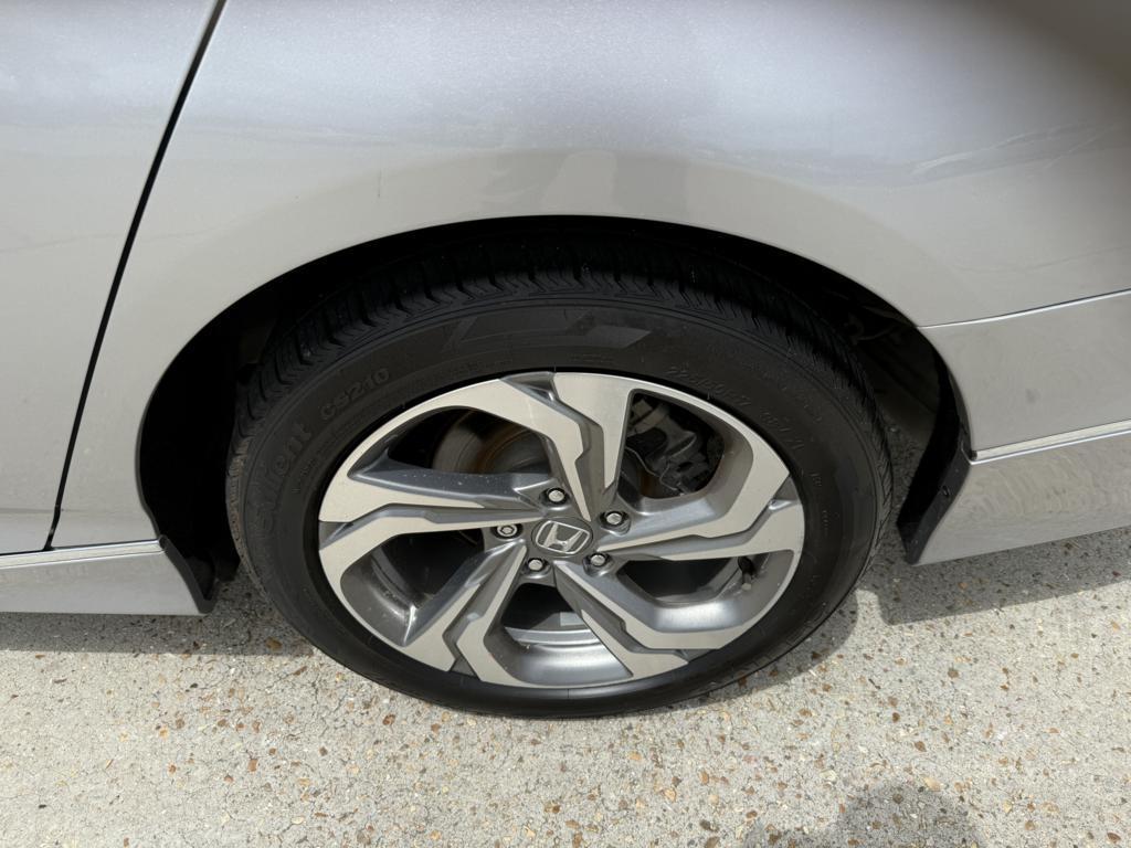 Honda Accord  2019