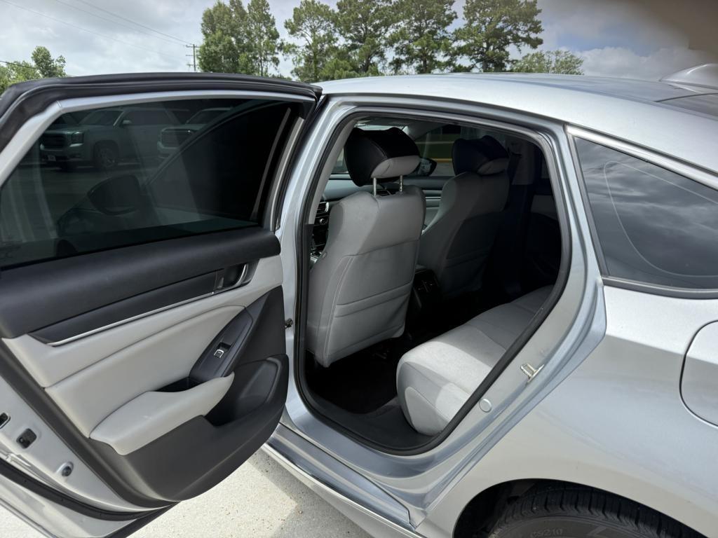 Honda Accord  2019
