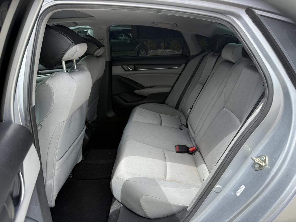 Honda Accord  2019