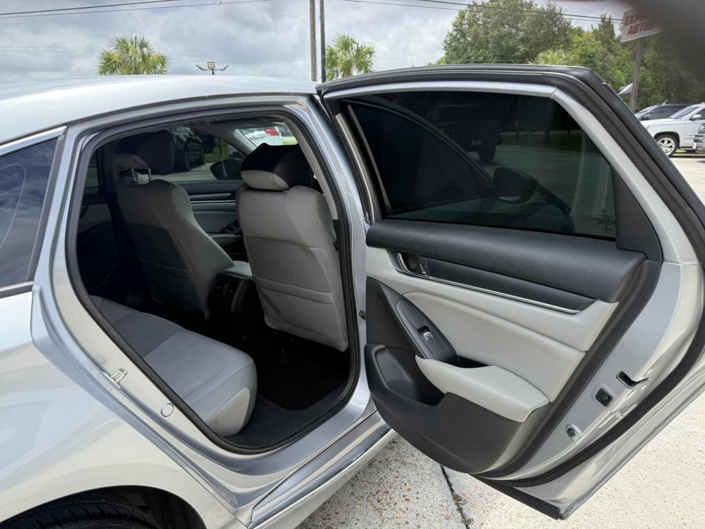 Honda Accord  2019
