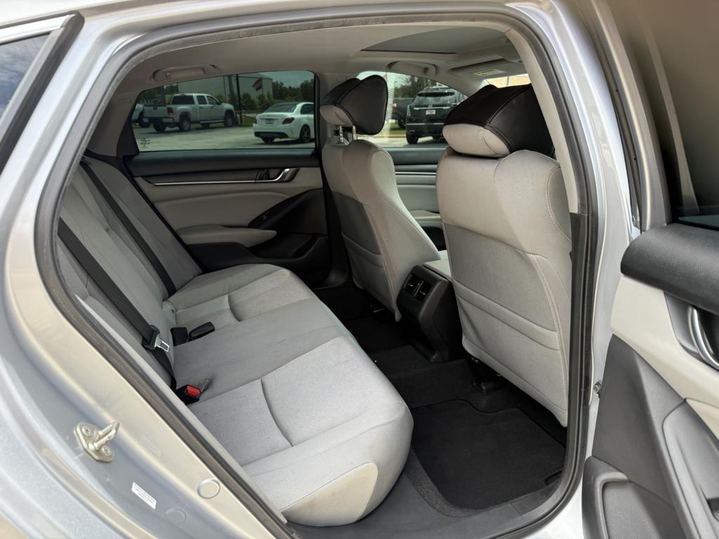 Honda Accord  2019