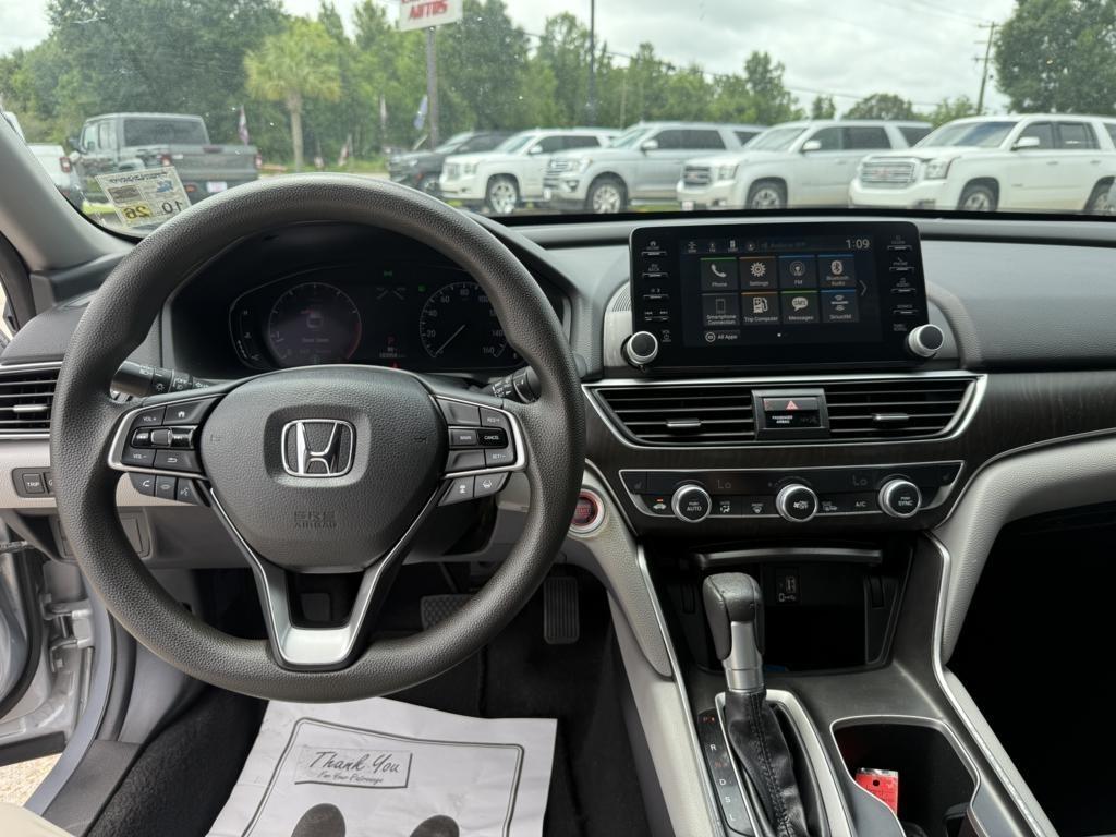 Honda Accord  2019