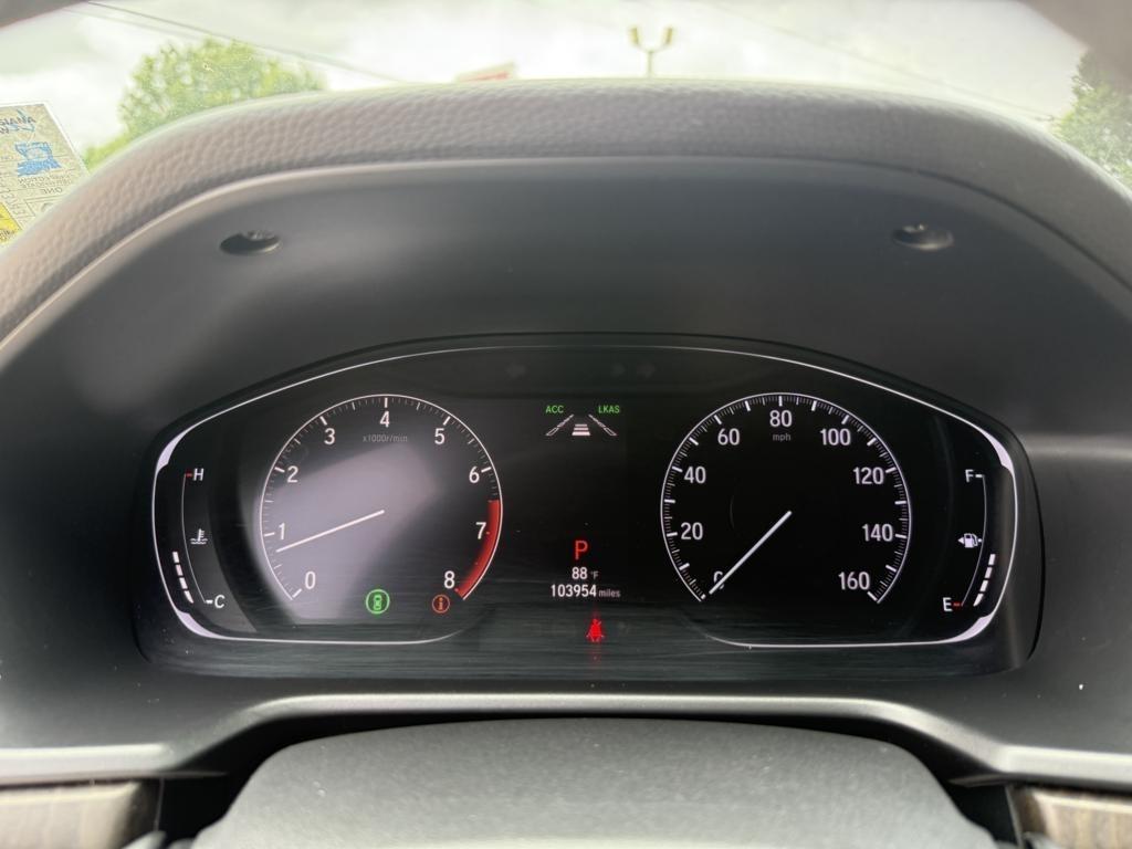 Honda Accord  2019