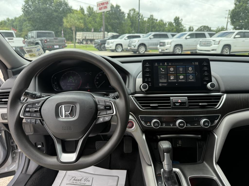 Honda Accord  2019