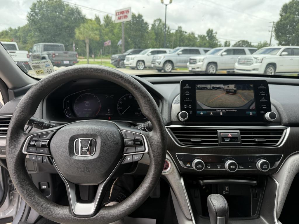 Honda Accord  2019