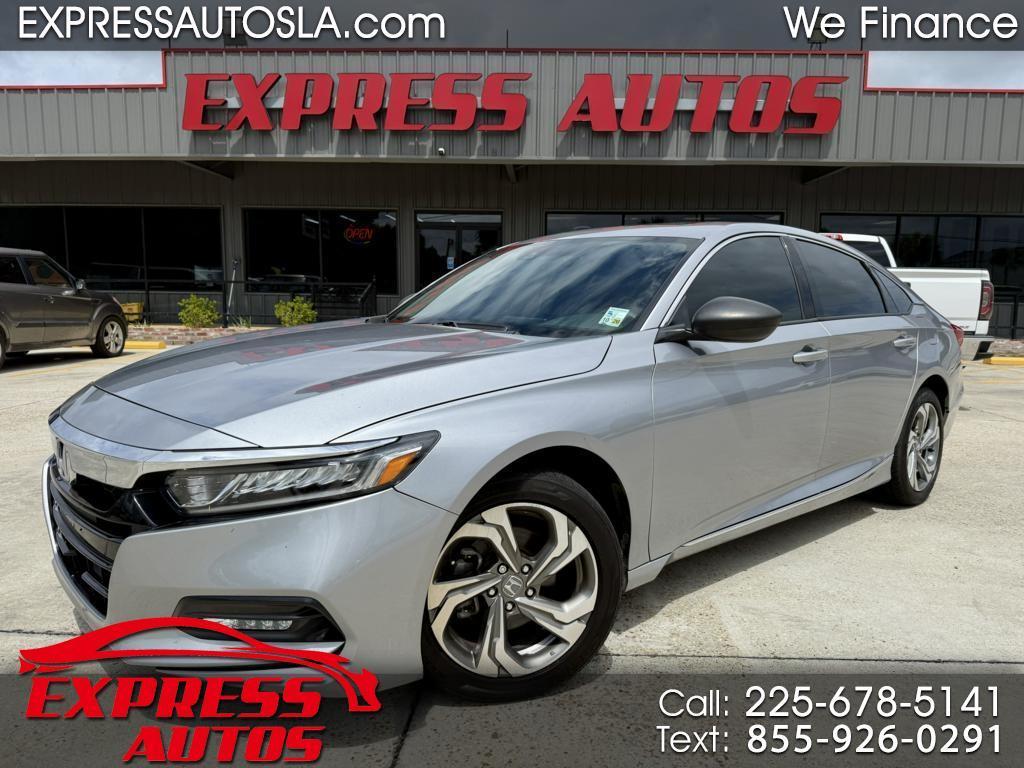Honda Accord  2019