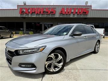 2019 Honda Accord 