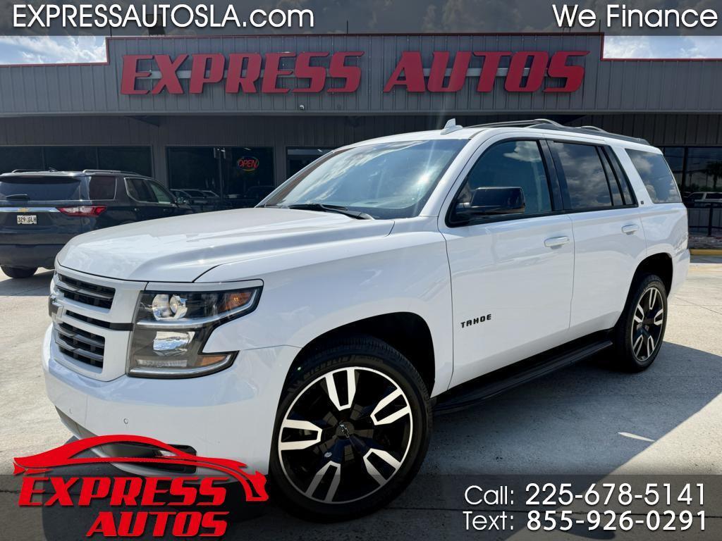 2020 Chevrolet Tahoe LT 2WD