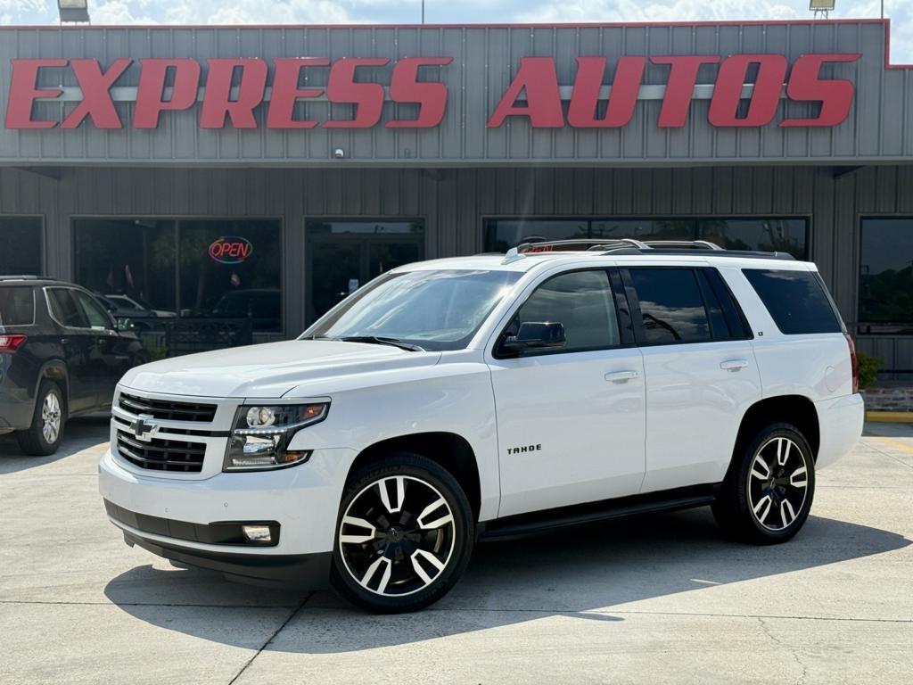 Chevrolet Tahoe 2WD 4dr LT 2020