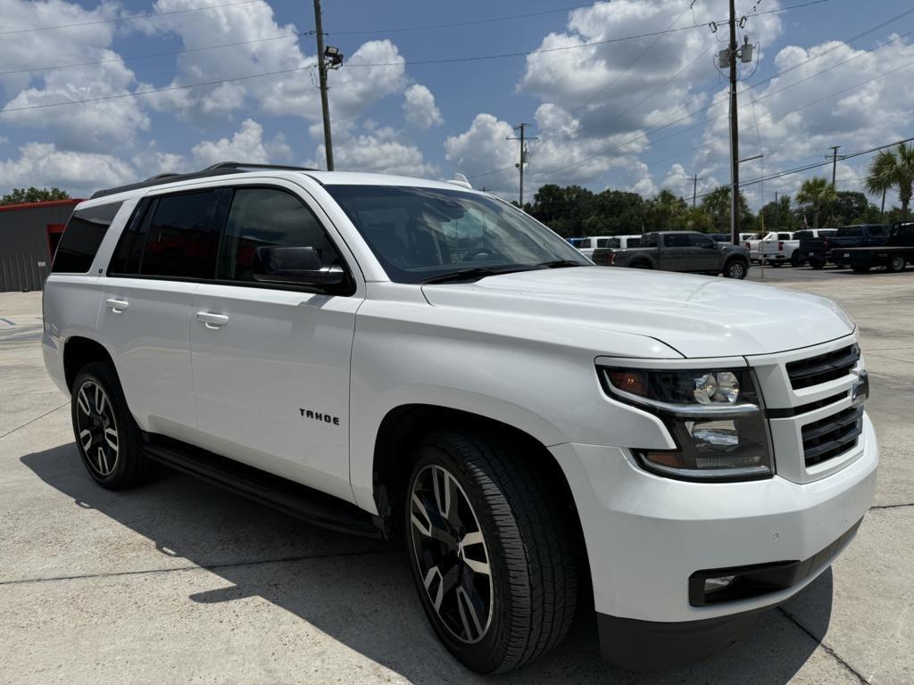Chevrolet Tahoe 2WD 4dr LT 2020