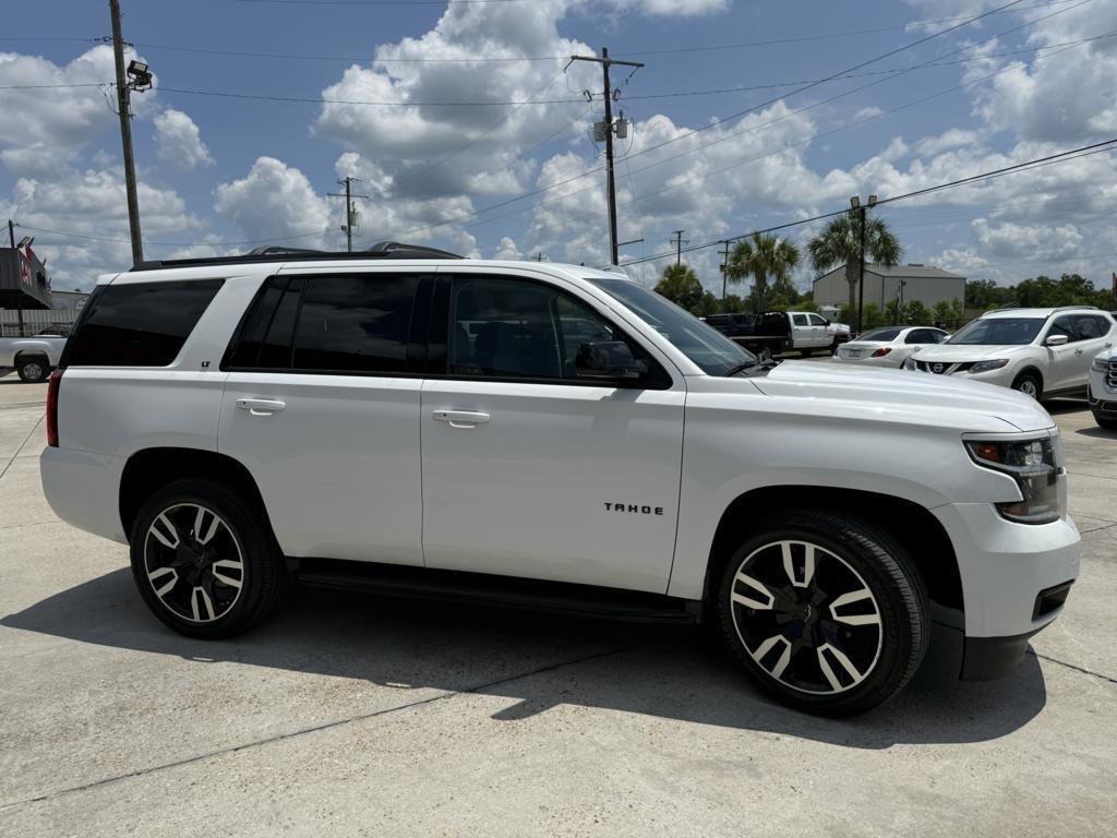 Chevrolet Tahoe 2WD 4dr LT 2020