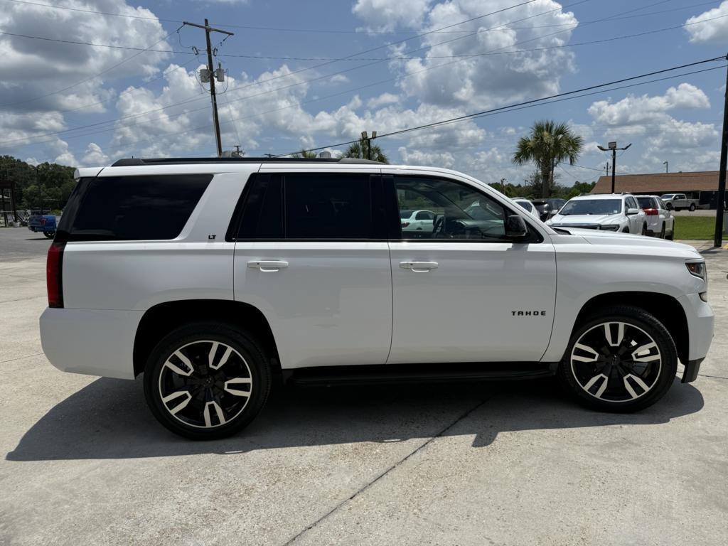 Chevrolet Tahoe 2WD 4dr LT 2020