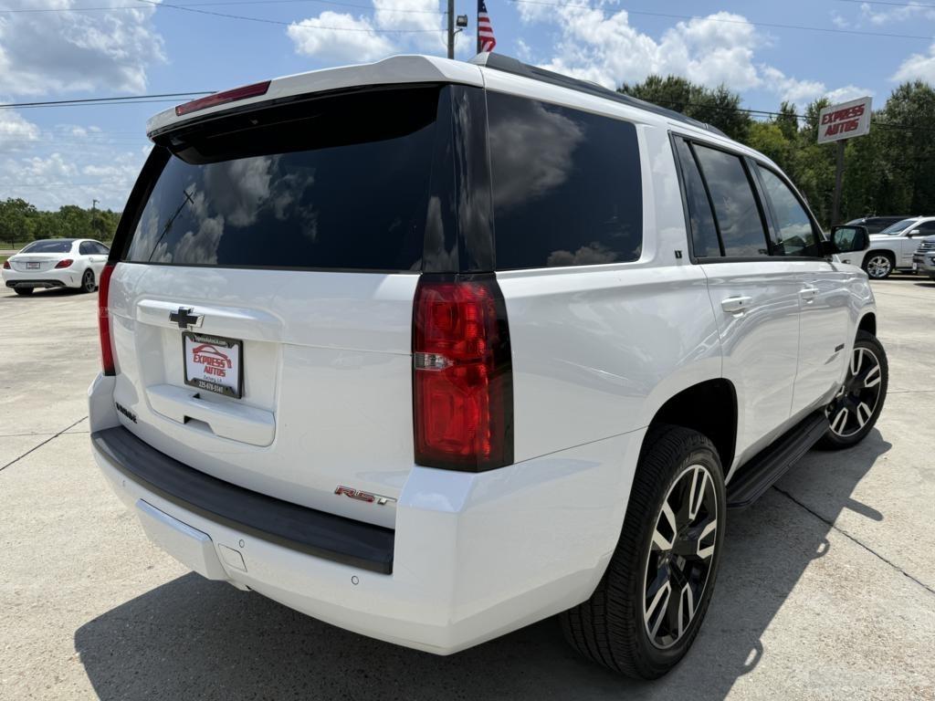 Chevrolet Tahoe 2WD 4dr LT 2020