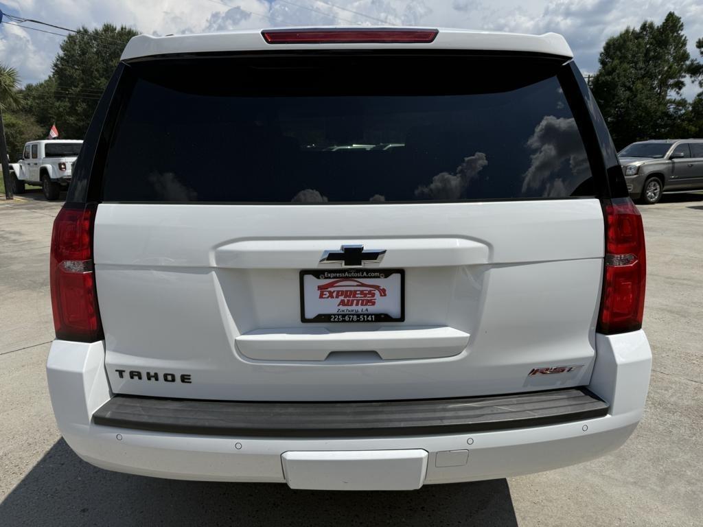 Chevrolet Tahoe 2WD 4dr LT 2020