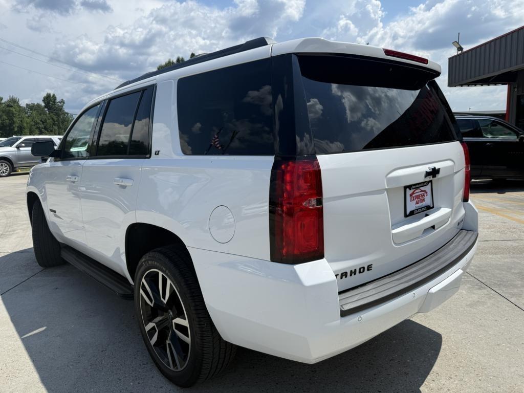 Chevrolet Tahoe 2WD 4dr LT 2020