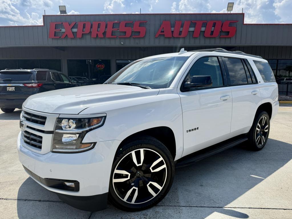 Chevrolet Tahoe 2WD 4dr LT 2020