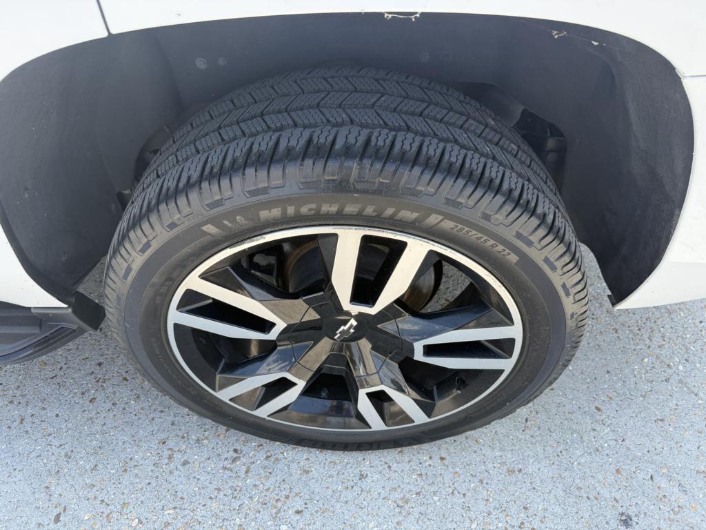 Chevrolet Tahoe 2WD 4dr LT 2020