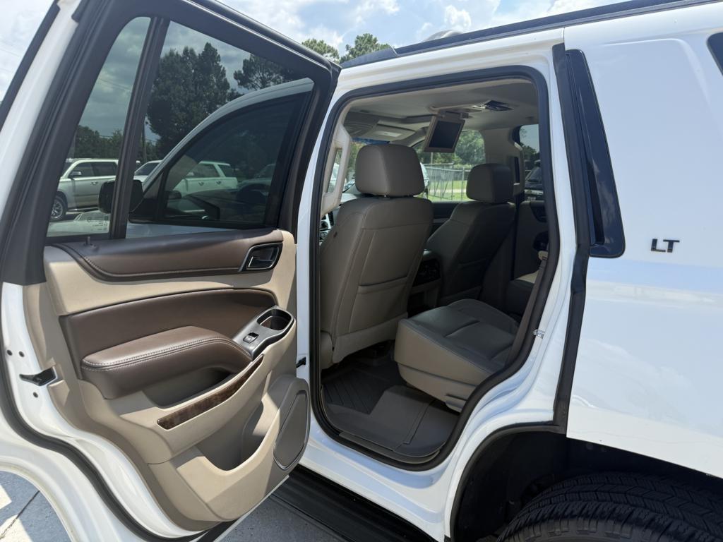 Chevrolet Tahoe 2WD 4dr LT 2020