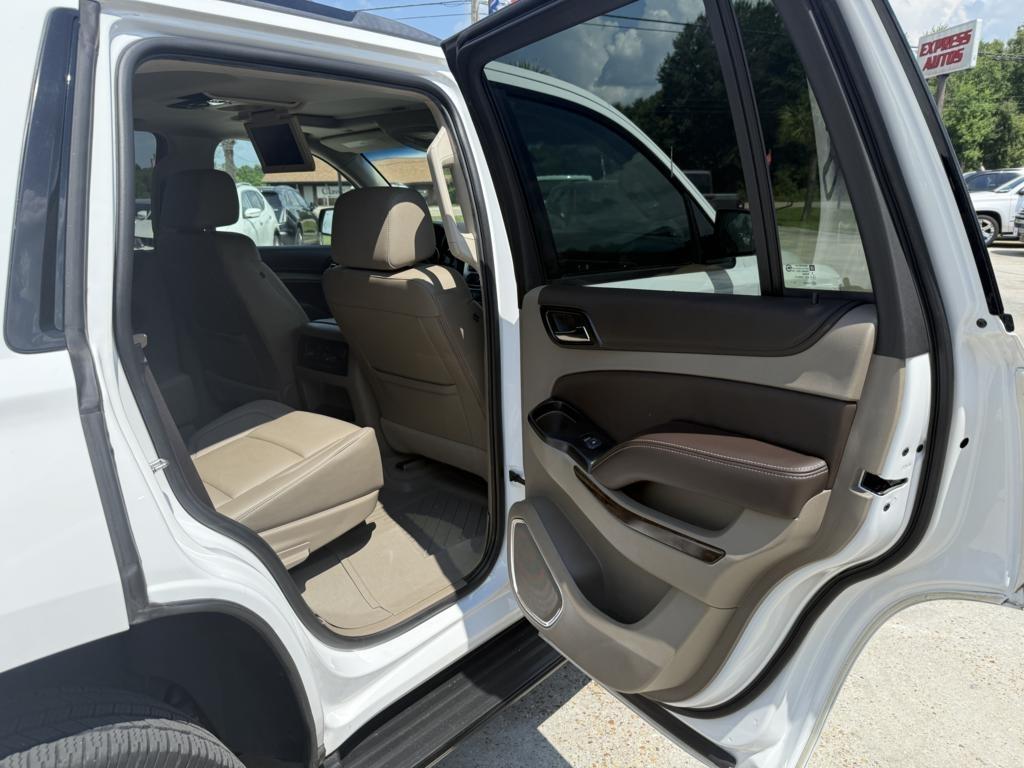 Chevrolet Tahoe 2WD 4dr LT 2020