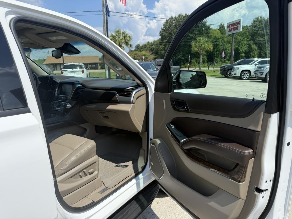 Chevrolet Tahoe 2WD 4dr LT 2020