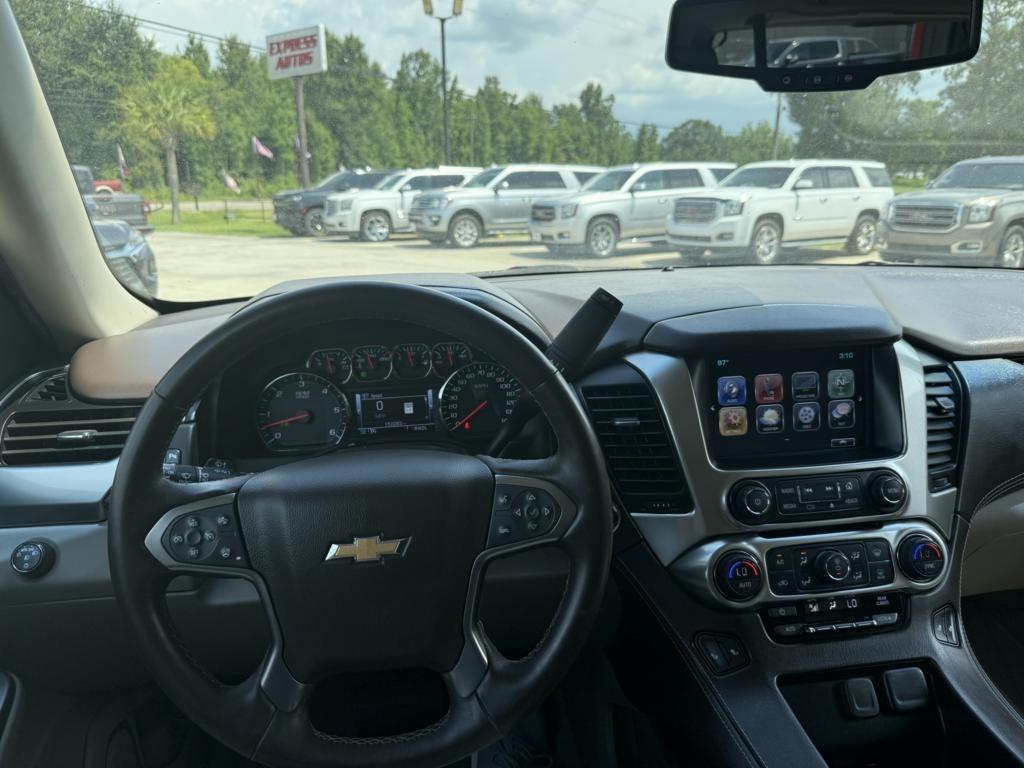 Chevrolet Tahoe 2WD 4dr LT 2020