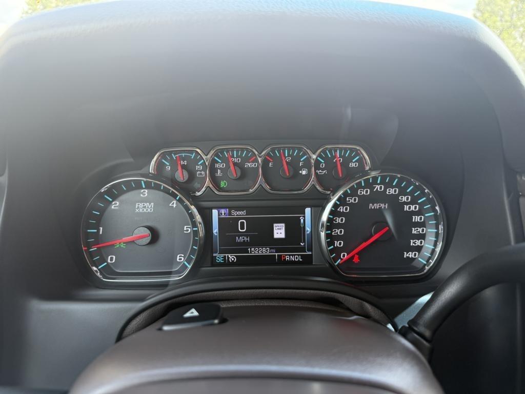 Chevrolet Tahoe 2WD 4dr LT 2020