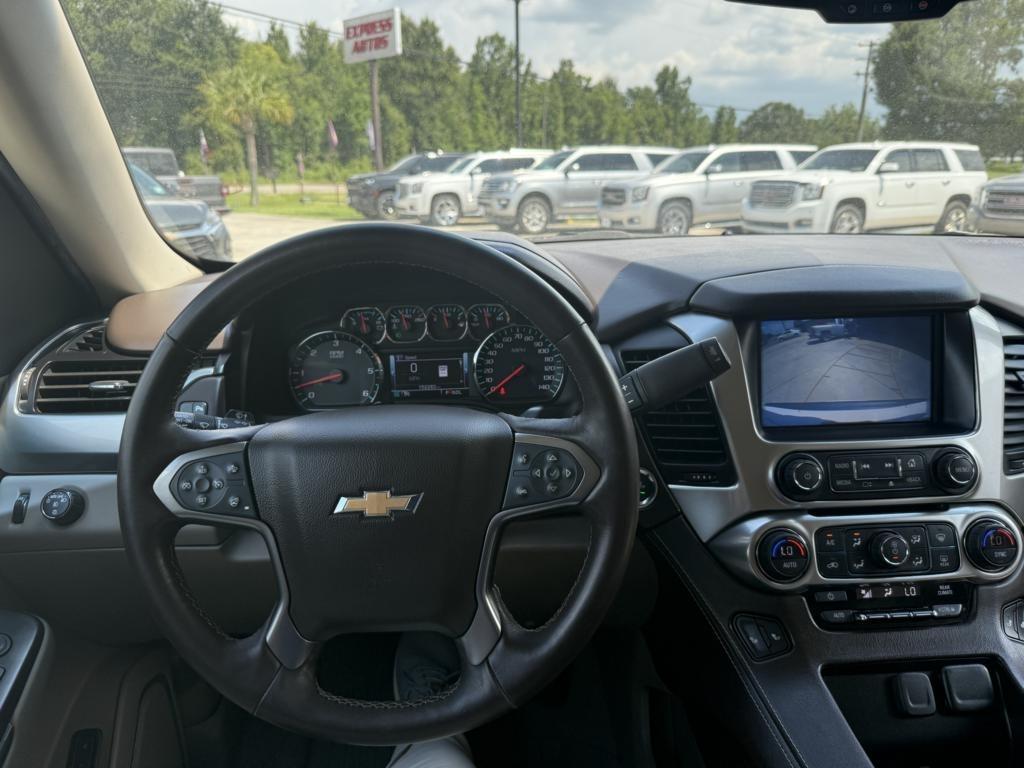 Chevrolet Tahoe 2WD 4dr LT 2020