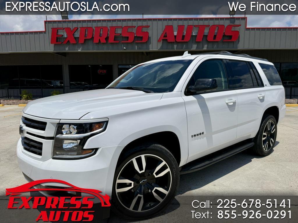 2020 Chevrolet Tahoe LT 2WD