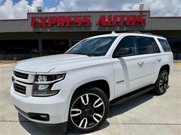 2020 Chevrolet Tahoe 