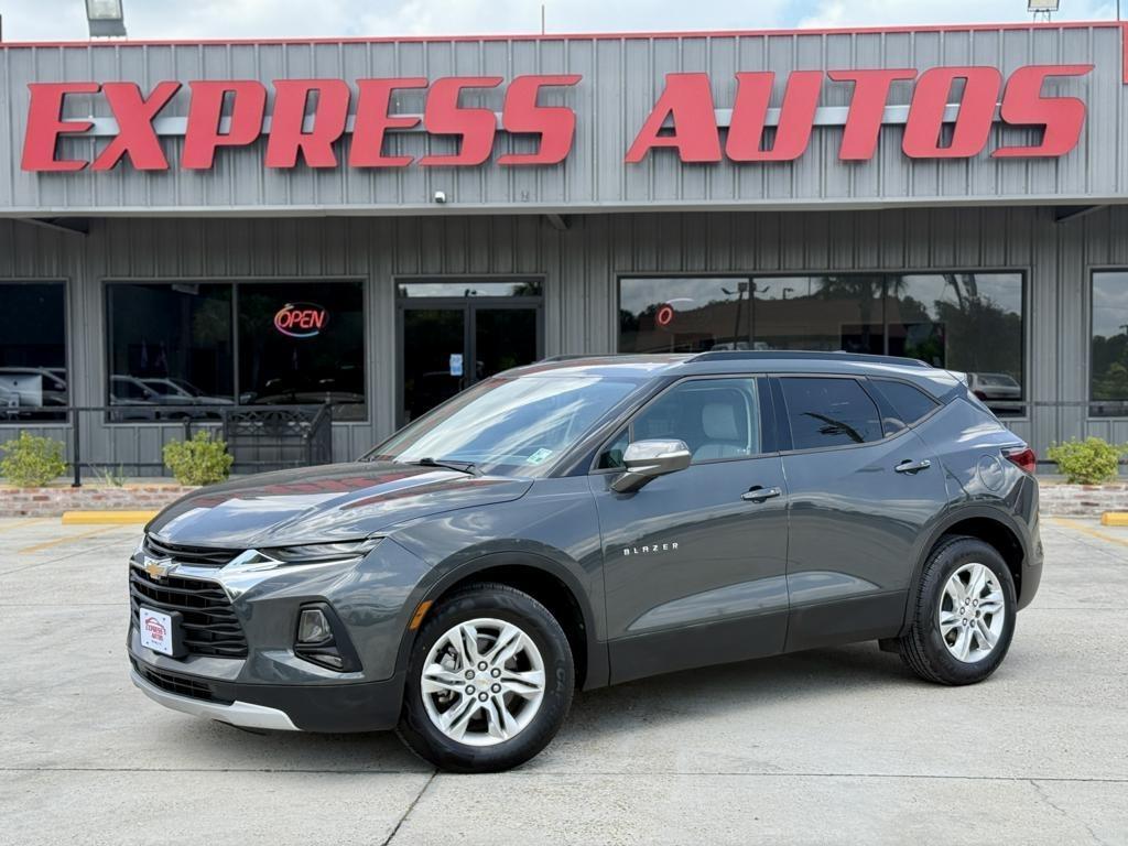 2019 Chevrolet Blazer V6 Cloth FWD 2LT's photo