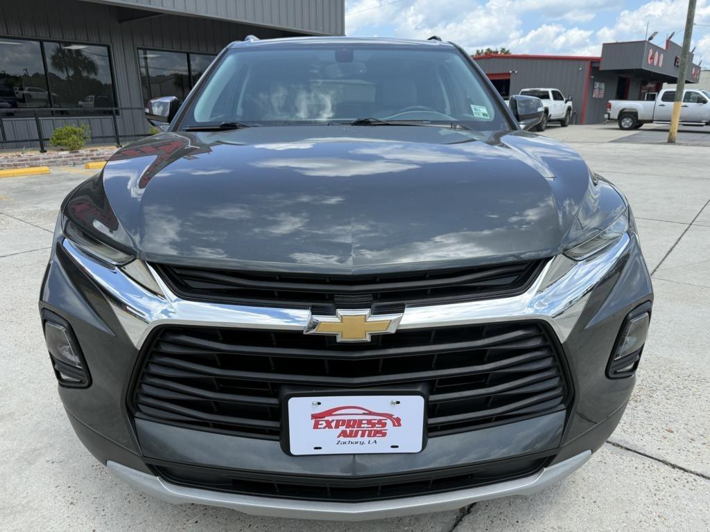 Chevrolet Blazer FWD 4dr w/2LT 2019
